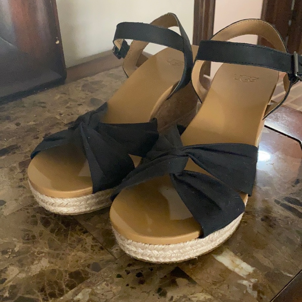 Ugg’s Wedges